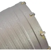 AWTOOLS Serie - Booraccessoire - 125mm - Widia - TCT