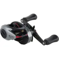 Abu Garcia Revo Premier Hs Low Profile Baitcasting Reel Zilver