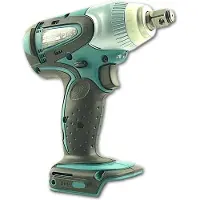 Makita BTW 251 accu slagmoersleutel 18V 230Nm met 3.0 Ah accu - zonder oplader