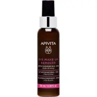 Apivita Eye Make-up Remover Linden & Honey | 100 ml