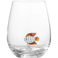 Bloomingville Misa drinkglas 56 cl Clear-fish