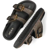 Mexx mi001601051w Slippers | Maat 36 Dames Zwart