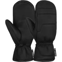 Reusch - Sense Mitten - Handschoenen 8, zwart
