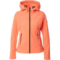 Superdry Functionele jas 'Classic' oranje