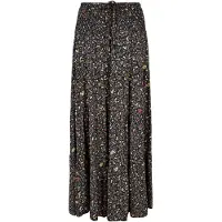 Apricot Rok navy / gemengde kleuren