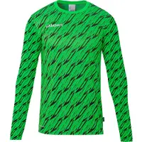 Uhlsport Progressive Keepersshirt Felgroen Zwart