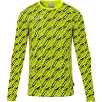 Uhlsport Progressive Keepersshirt Felgeel Zwart