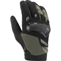 Ixon Namak Kaki Zwart Handschoenen Maat M