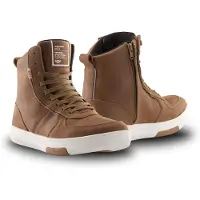 Ixon Ghost WP Bruin Motorlaarzen Maat 43