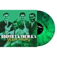 Coast2Coast Booker T. & The M.G.'s - Green Onions (LP) (Coloured Vinyl)