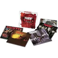 Universal Music Ratt - The Atlantic Years 1984-1991 (5 CD)