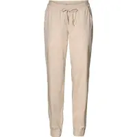 Vaude - Women's Redmont Pants - Vrijetijdsbroek 36, beige