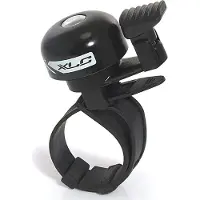 Xlc Oversize DD-M05 Mini Fietsbel - Zwart - 31.8mm