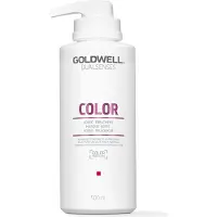 Goldwell Dualsenses Color 60sec Treatment Masker - 500ml | Voor Gekleurd Haar