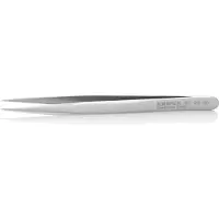 Knipex Precisie-pincet roestvrij spits 115mm