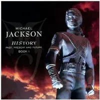 Sony music Michael Jackson - Greatest Hits History 1 (CD)
