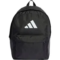 Adidas Sportrugzak 'Classic' zwart / wit