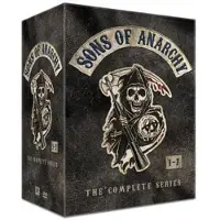 Disney Sons Of Anarchy - Season 1-7 (30 disc) - DVD