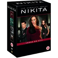 Ginza Nikita - Seizoen 1 t/m 4 (Import)
