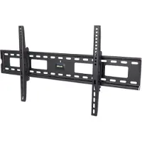 Manhattan 423830 TV-beugel 94,0 cm (37) - 177,8 cm (70) Kantelbaar Geïntegreerde waterpas