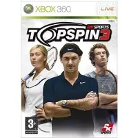 Take-Two Interactive Top Spin 3 Xbox 360