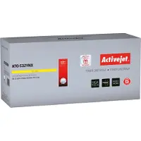 ActiveJet ATO-532YNX Toner Vervanging OKI 46490605 Compatibel Paginaopbrengst: 6000 Pagina's Printkleuren: Geel. 5 Jaar Garantie
