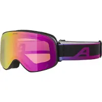 Alpina Skibril Slope Q Black/Oil Matt