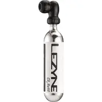 Lezyne Twin Speed Drive Shrader/presta 90 D.head 25g Co2 Patroon