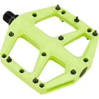 Look Trail Roc Fusion Pedalen Groen