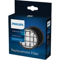 Philips 7000 & 8000 serie XV1681/01 - Vervangbaar filter