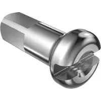 Dt Swiss Standard Nickel Plated Nippels 100 Eenheden