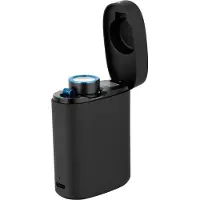 Olight Baton 3 Premium Black Zaklamp werkt op een accu LED 1200 lm 33 h 53 g