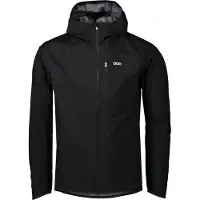 POC - Motion Rain Jacket - Fietsjack XXL, zwart