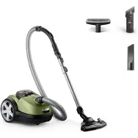 Philips 8000-serie Performer XD8121/10 - Stofzuiger met zak - Groen