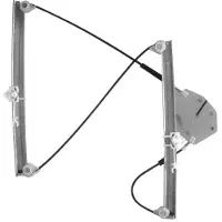 Diederichs 3435120 Raammechanisme