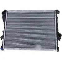 Valeo Radiator, motorkoeling 701347