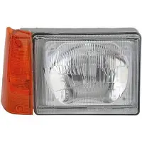 Diederichs 3431082 Koplamp