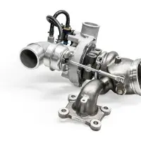Garrett PowerMax Turbocharger 13-18 Ford 2.0L EcoBoost Stage 1 Upgrade Kit