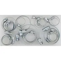 Sonic Assortiment slangklemmen 26 stuks