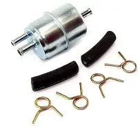 OMIX Fuel Filter Kit 72-90 Jeep CJ & Wrangler