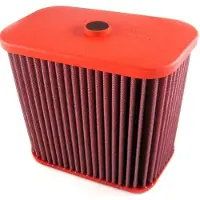 BMC 07-09 BMW 3 (E90/E91/E92/E93) M3 V8 (US) Replacement Cylindrical Air Filter w/Frame