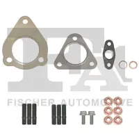 FA1 KT110350 Turbocharger, montageset