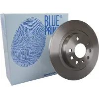 Blue Print Remschijf ADA104336 achter, compleet, 1 stuk