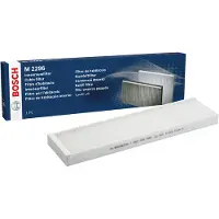 Bosch Interieurfilter 1 987 432 296 Bosch voor o.a. MINI