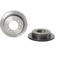 Brembo Remschijf 09.A334.21