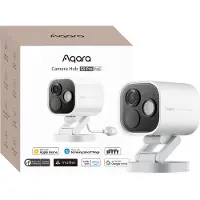 Aqara Camera Hub G5 Pro | PoE | Grijs
