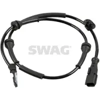 SWAG 33 10 9865 Wielsnelheidssensor (ABS)