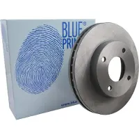 Blue Print Remschijf ADN143150 voorkant, geventileerd, 1 Stuk