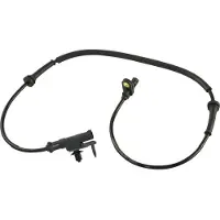 KAVO PARTS BAS-5538 Wielsnelheidssensor (ABS)