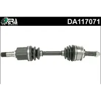 ERA Benelux DA117071 Aandrijfas